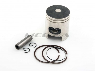 Поршень Honda LEAD, GYRO 50 0,50 (Ø40,500: AF01E, AF03E, TA01E) оригинал Taiwan 