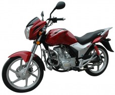 Musstang MT200-7 (HONDA CB)