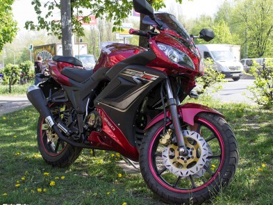 Musstang MT250-10