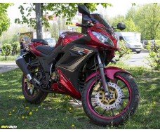 Musstang MT250-10
