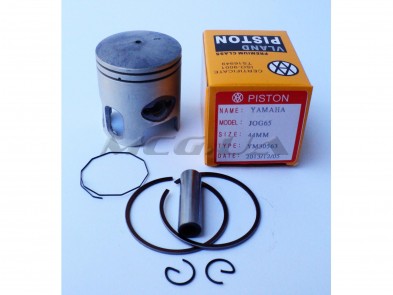 Поршень Yamaha JOG 65 .STD (Ø44,00 p-10) (Тайван) 