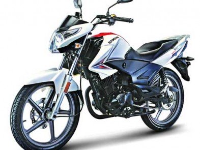 Jianshe JS150-7F V7- белый