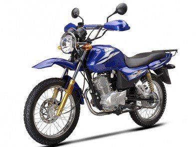Jianshe JS125-6AG - синий