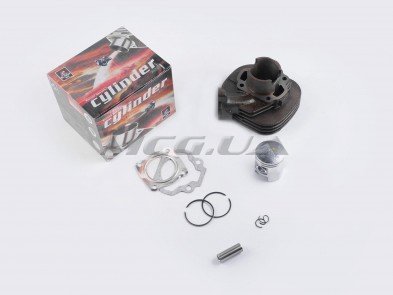 Поршневая (ЦПГ) 2T TB 60, Suzuki RUN (Ø43, p-10, h-51) 