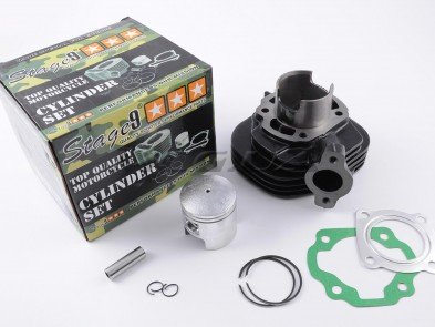 Поршневая (ЦПГ) 2T TB 60, Suzuki RUN (Ø43) 