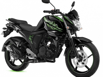 Yamaha FZS FI