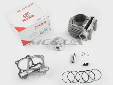 Поршневая (ЦПГ) 4T GY6 150 (Ø57.4) 