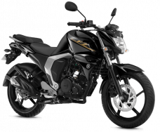 Yamaha FZ FI 2015