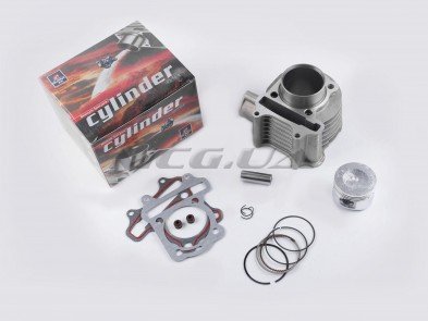 Поршневая (ЦПГ) 4T GY6 150 (Ø57.4) 