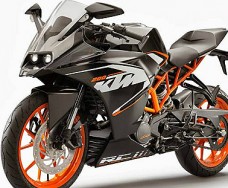 KTM RC 200