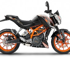 KTM Duke 390 ABS