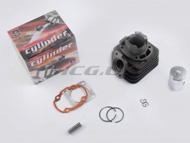 Поршневая (ЦПГ) Honda DIO 50 (Ø39, p-12) 