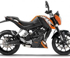 KTM Duke 200