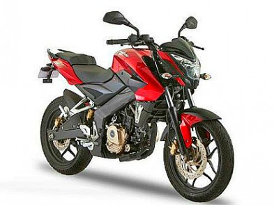 Bajaj Pulsar 200 NS