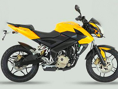 Bajaj Pulsar 220
