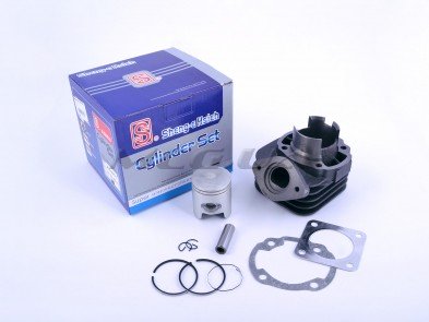 Поршневая (ЦПГ) Honda DIO ZX 65 (Ø44) 