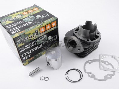 Поршневая (ЦПГ) Honda DIO ZX 65 (Ø44) 