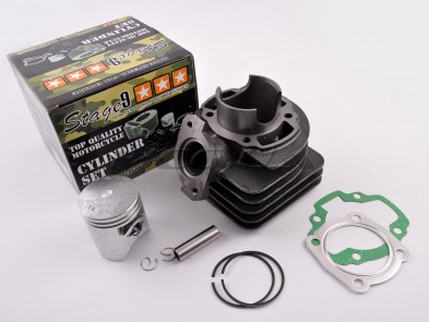 Поршневая (ЦПГ) Honda LEAD 90 (Ø48) 