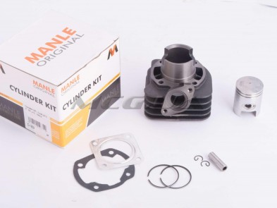 Поршневая (ЦПГ) Honda LEAD, GYRO 50 (Ø40: AF01E, AF03E, TA01E) 