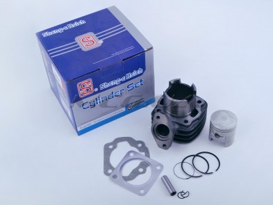 Поршневая (ЦПГ) Honda PAL 50 (Ø41 AF17) 