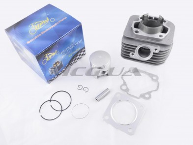 Поршневая (ЦПГ) Suzuki AD 100 (Ø52,5 p-12) 