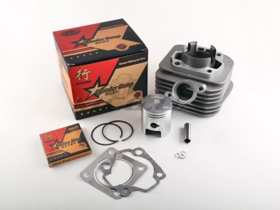 Поршневая (ЦПГ) Suzuki AD 100 (Ø52,5, p-12) 