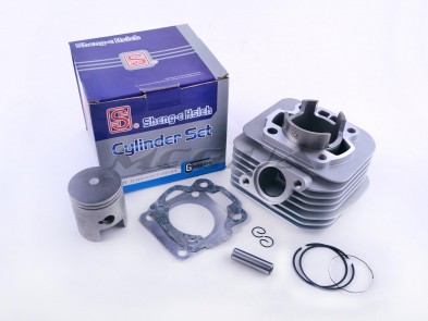 Поршневая (ЦПГ) Suzuki AD 110 