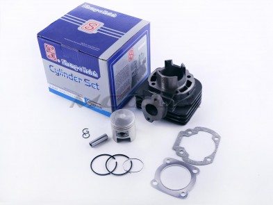 Поршневая (ЦПГ) Suzuki AD 50 (Ø41, p-10) 