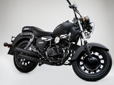 Keeway Super Light 200