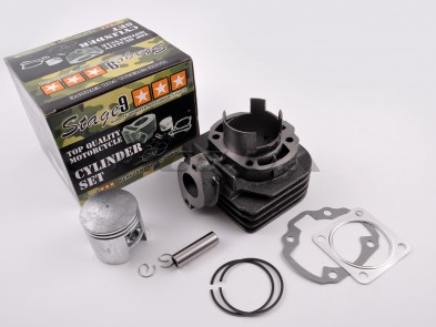 Поршневая (ЦПГ) Suzuki AD 72 (Ø47, p-10) 