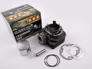 Поршневая (ЦПГ) Suzuki AD 72 (Ø47, p-10) 