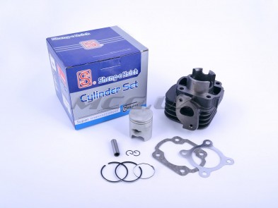 Поршневая (ЦПГ) Suzuki AD 72 (Ø47, p-10) (+головка с прямыми углами) 