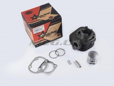 Поршневая (ЦПГ) Suzuki LET'S 50 (Ø41, p-10) 