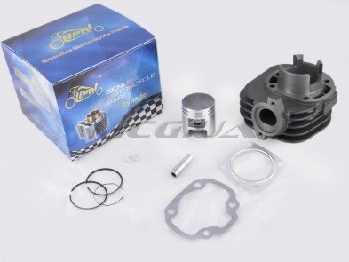 Поршневая (ЦПГ) Suzuki LET'S 50 (Ø41, p-10) 