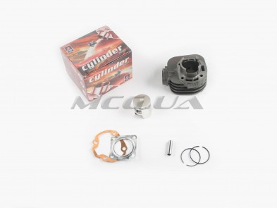 Поршневая (ЦПГ) Suzuki LET'S 50 (Ø41, p-10) 