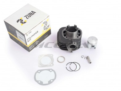 Поршневая (ЦПГ) Suzuki LET'S 50 (Ø41, p-10) 