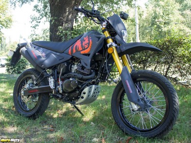 SkyBike Blade 200