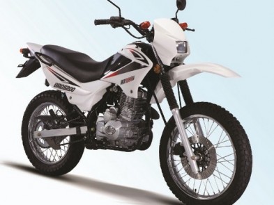 SkyBike Fury 150