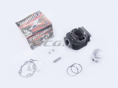 Поршневая (ЦПГ) Yamaha JOG 2JA 50 (Ø40 p-10) 