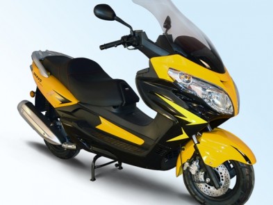 SkyBike Bravo 150