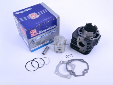 Поршневая (ЦПГ) Yamaha JOG 3WF 90 (Ø50 p-12) 