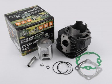 Поршневая (ЦПГ) Yamaha JOG 3WF 90 (Ø50 p-12) 