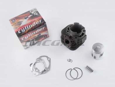 Поршневая (ЦПГ) Yamaha JOG 3WF 90 (Ø50 p-12) 