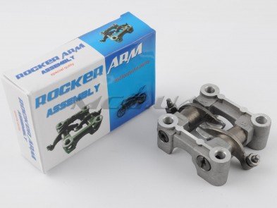 Постель распредвала 4T GY6 50 (+коромысла) 
