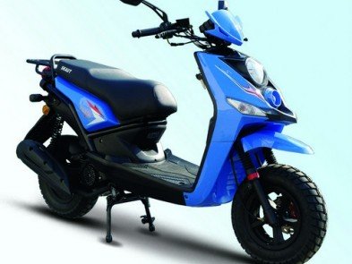 SkyBike SKAUT 150