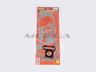 Прокладки двигателя (набор) 4T GY6 50 (Ø39mm, L-430mm) 