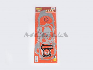 Прокладки двигателя (набор) 4T GY6 80 (Ø47mm, L-430mm) 