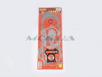 Прокладки двигателя (набор) 4T GY6 80 (Ø47mm, L-430mm) 