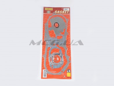 Прокладки двигателя (набор) Yamaha JOG 3WF 90 Ø50mm (mod:A) 