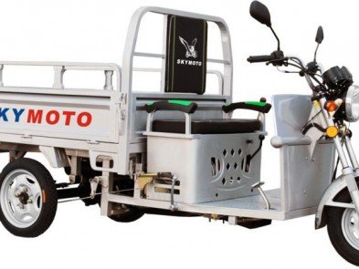 SkyMoto HERCULES – 110C